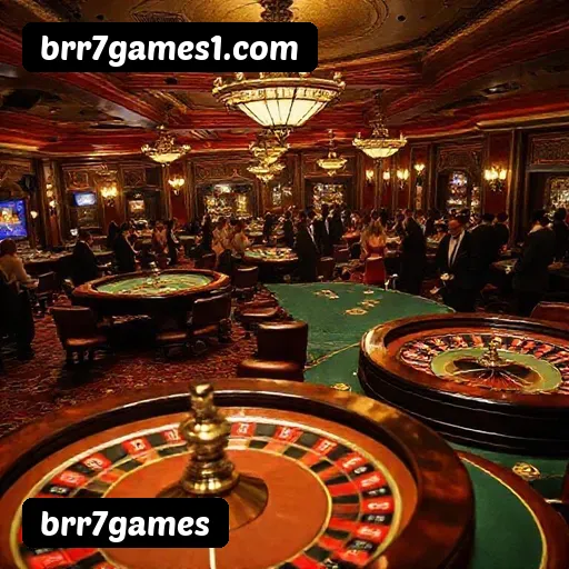 FAQ - Perguntas Frequentes brr7games