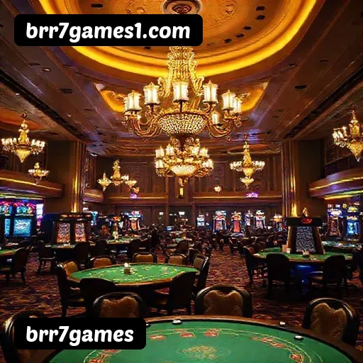 Legalidade brr7games no Brasil