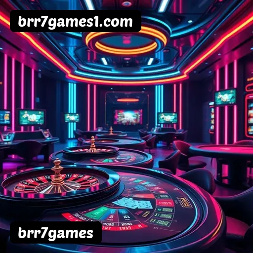 Termos e Condições Transparentes brr7games