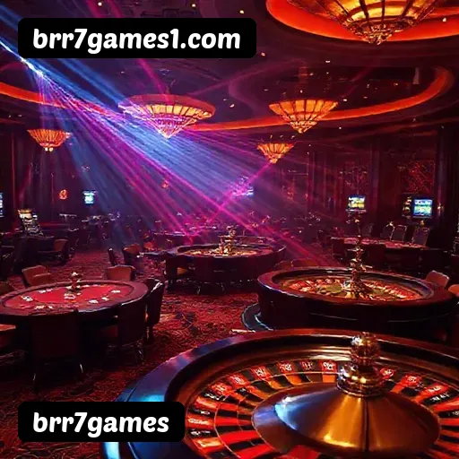 Análise brr7games - Vantagens e Desvantagens