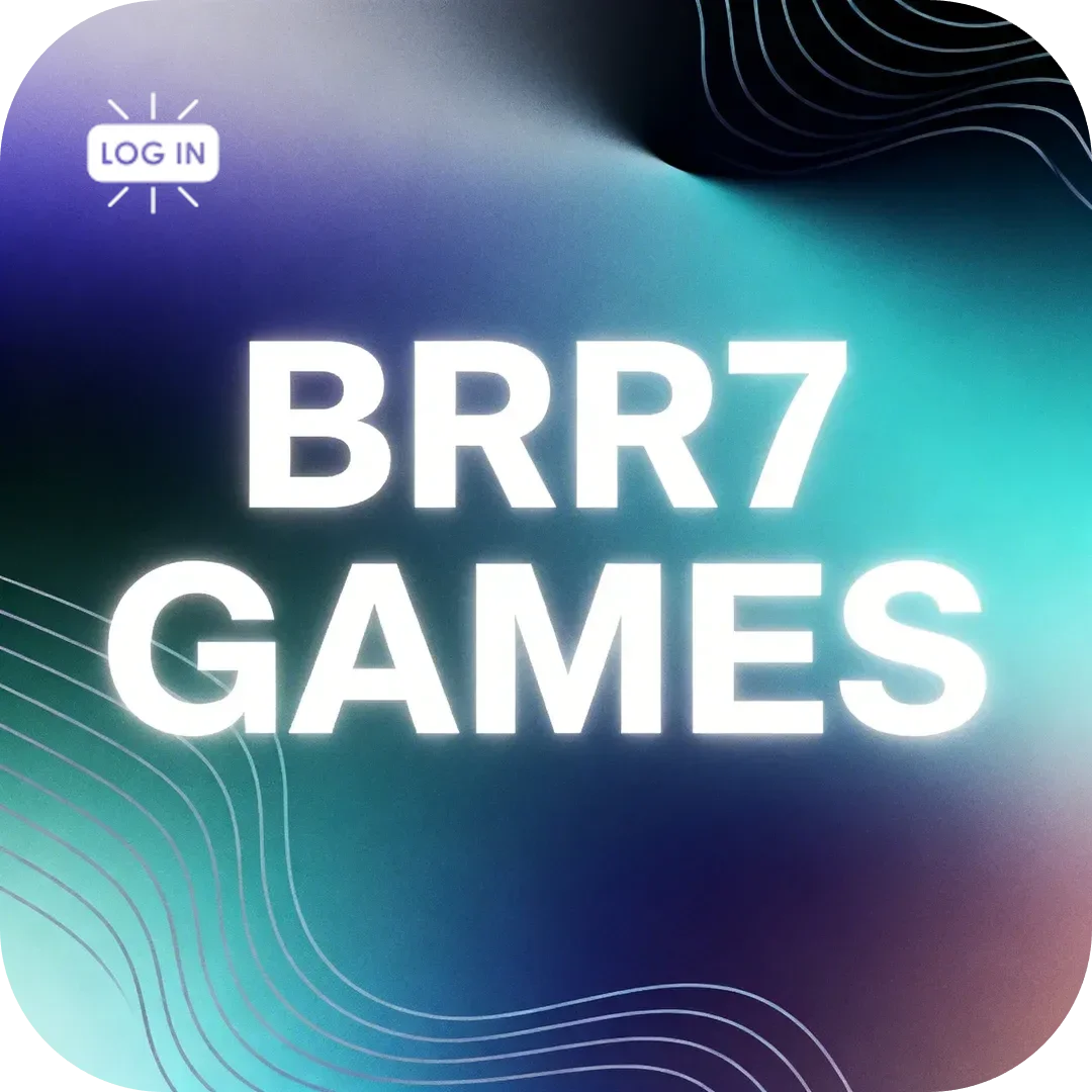 Login seguro na brr7games