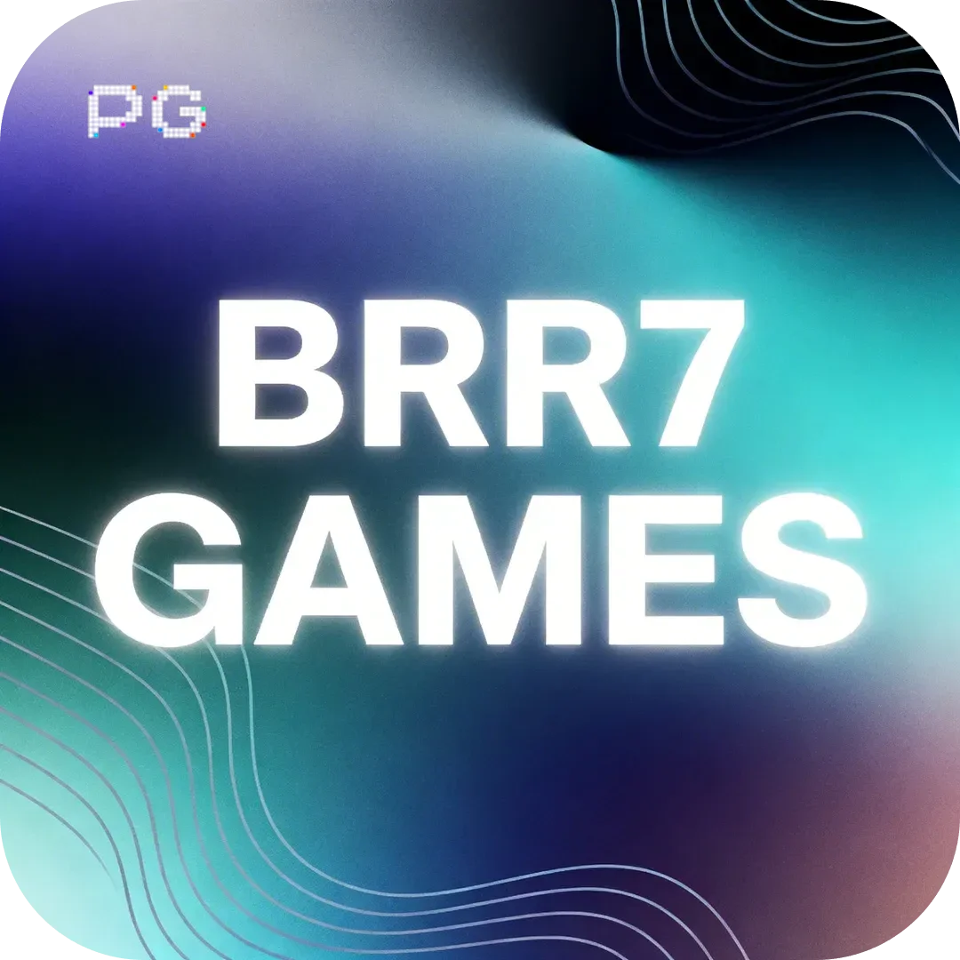 Logo da brr7games